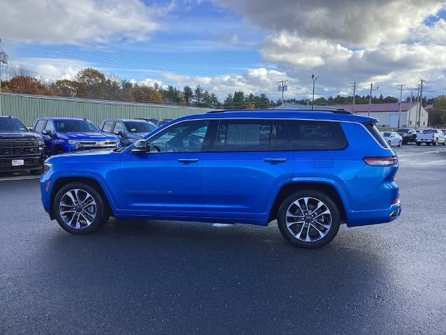 2023 Jeep Grand Cherokee L Overland 4x4