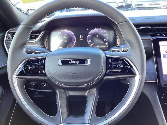 2023 Jeep Grand Cherokee L Overland 4x4