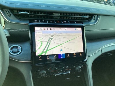 2023 Jeep Grand Cherokee L Overland 4x4