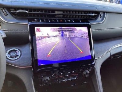 2023 Jeep Grand Cherokee L Overland 4x4