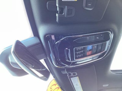 2023 Jeep Grand Cherokee L Overland 4x4