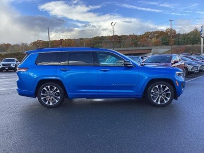 2023 Jeep Grand Cherokee L Overland 4x4