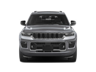 2023 Jeep Grand Cherokee L Overland 4x4
