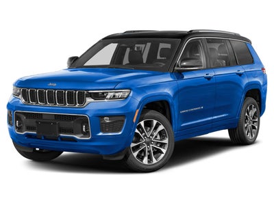 2023 Jeep Grand Cherokee L Overland 4x4