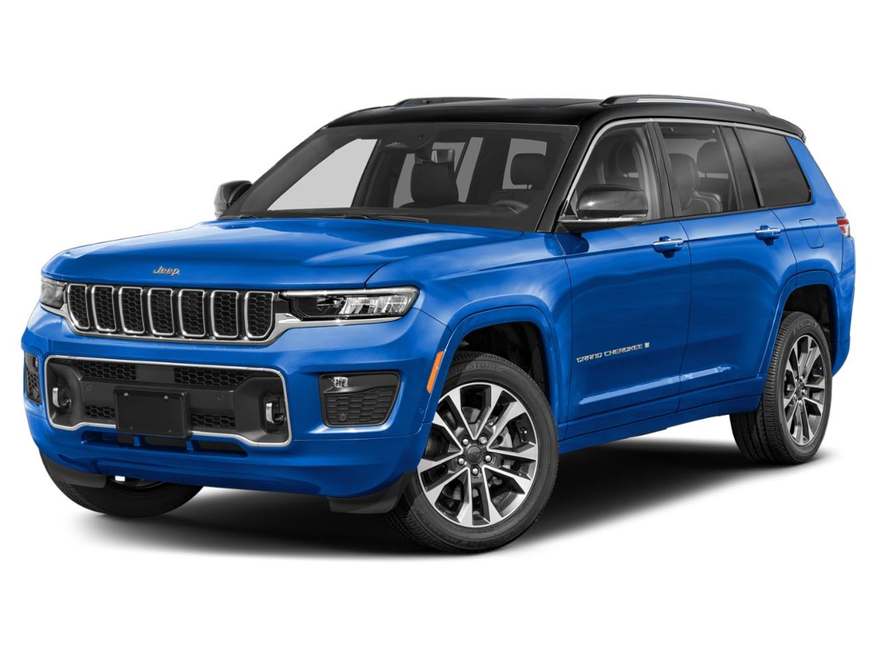 2023 Jeep Grand Cherokee L Overland 4x4