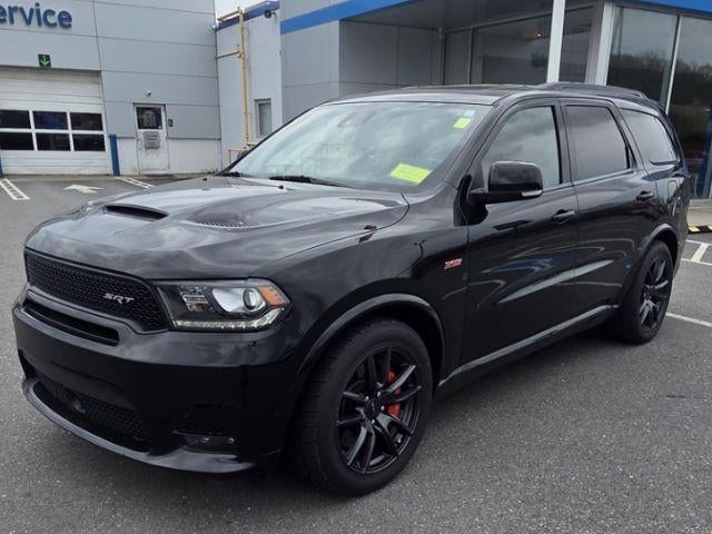 2018 Dodge Durango SRT AWD
