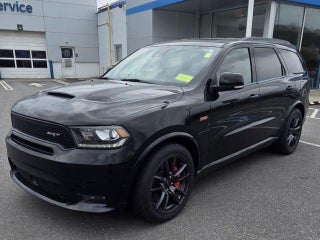 2018 Dodge Durango SRT AWD
