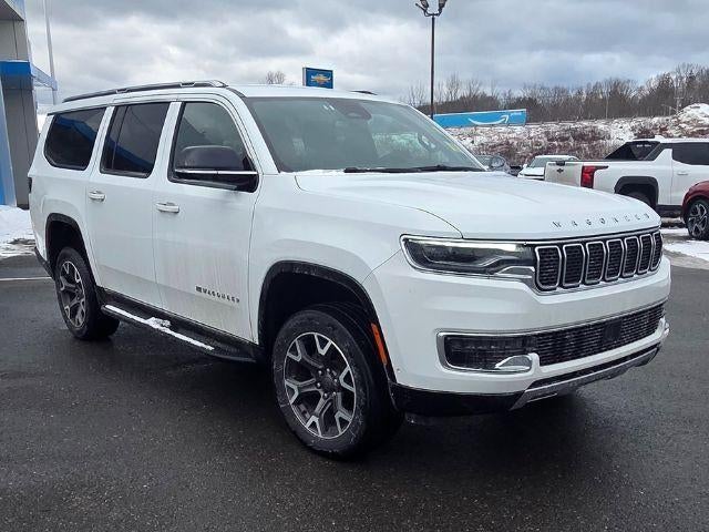 2024 Jeep Wagoneer L Series III 4x4