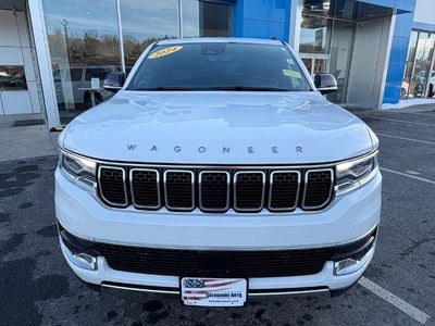 2024 Jeep Wagoneer L Series III 4x4