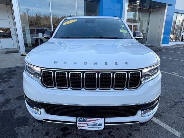 2024 Jeep Wagoneer L Series III 4x4
