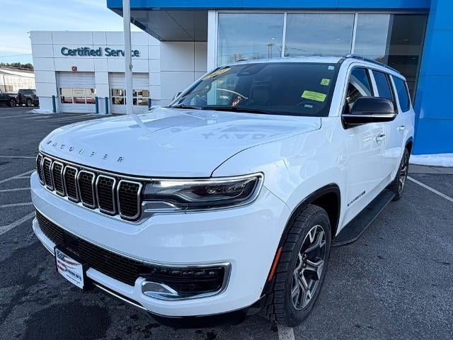2024 Jeep Wagoneer L Series III 4x4