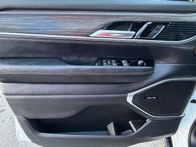 2024 Jeep Wagoneer L Series III 4x4