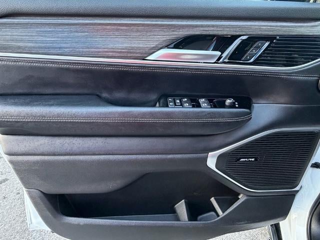 2024 Jeep Wagoneer L Series III 4x4