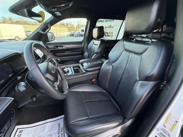 2024 Jeep Wagoneer L Series III 4x4