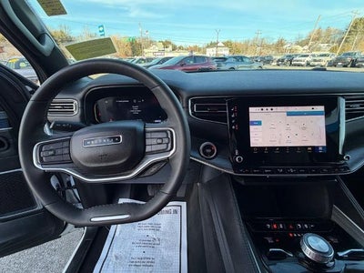 2024 Jeep Wagoneer L Series III 4x4