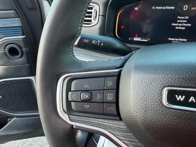 2024 Jeep Wagoneer L Series III 4x4