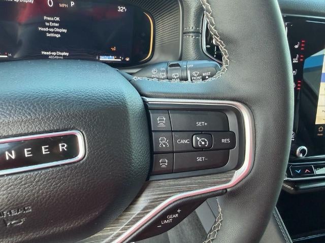 2024 Jeep Wagoneer L Series III 4x4