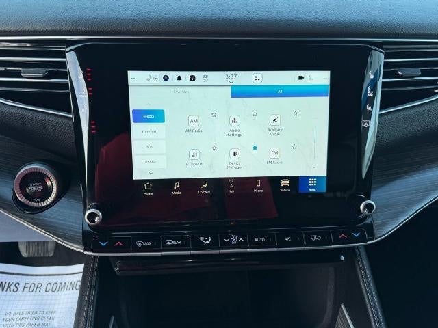 2024 Jeep Wagoneer L Series III 4x4