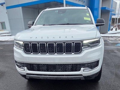 2024 Jeep Wagoneer L Series III 4x4