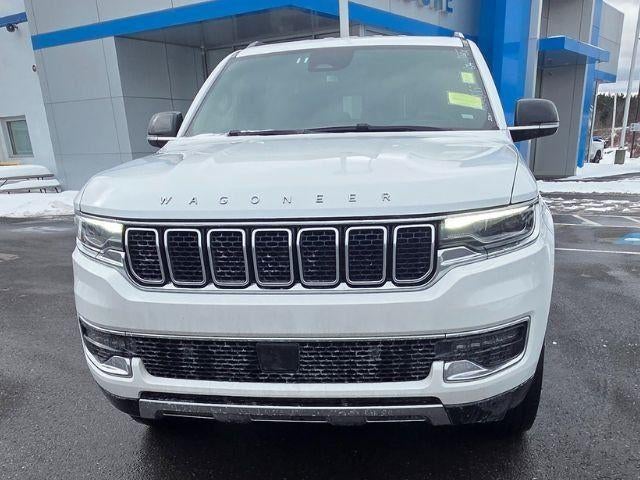 2024 Jeep Wagoneer L Series III 4x4