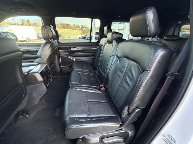 2024 Jeep Wagoneer L Series III 4x4