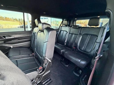 2024 Jeep Wagoneer L Series III 4x4