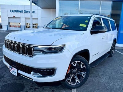 2024 Jeep Wagoneer L Series III 4x4