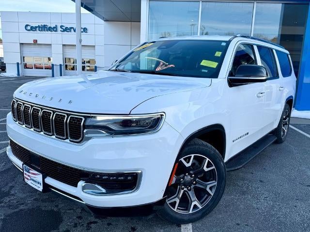 2024 Jeep Wagoneer L Series III 4x4