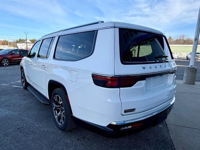 2024 Jeep Wagoneer L Series III 4x4
