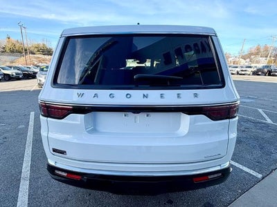 2024 Jeep Wagoneer L Series III 4x4
