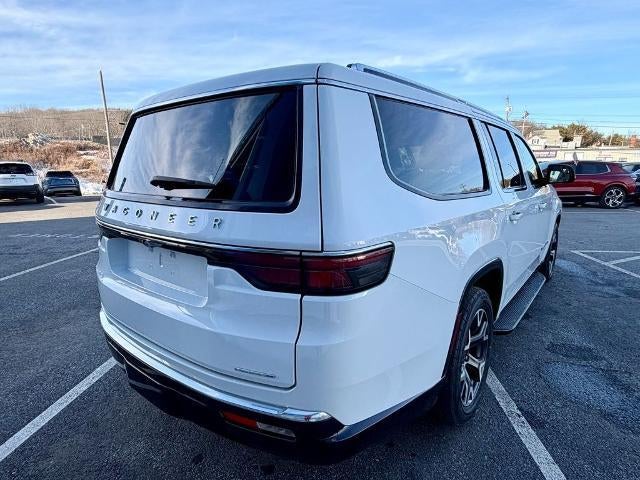 2024 Jeep Wagoneer L Series III 4x4