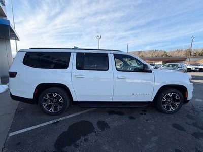 2024 Jeep Wagoneer L Series III 4x4