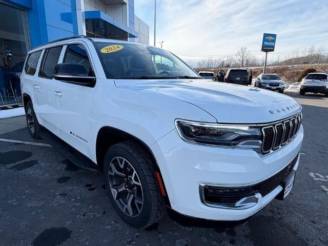 2024 Jeep Wagoneer L Series III 4x4