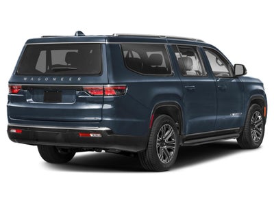 2024 Jeep Wagoneer L Series III 4x4