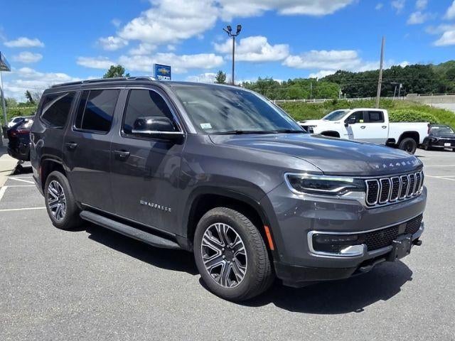 2024 Jeep Wagoneer 4x4