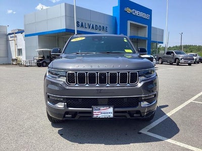 2024 Jeep Wagoneer 4x4