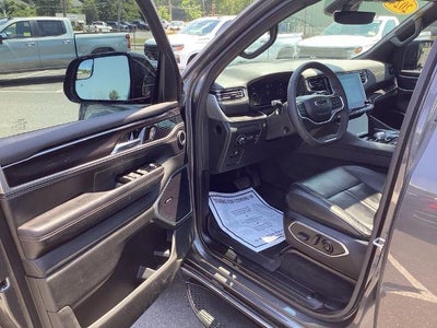 2024 Jeep Wagoneer 4x4