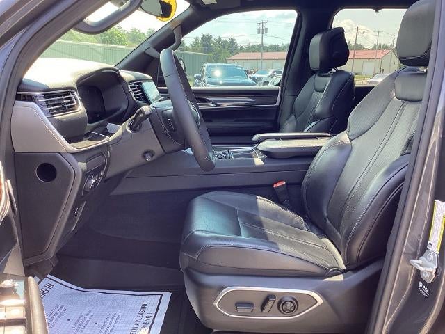 2024 Jeep Wagoneer 4x4