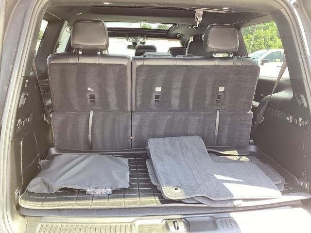 2024 Jeep Wagoneer 4x4