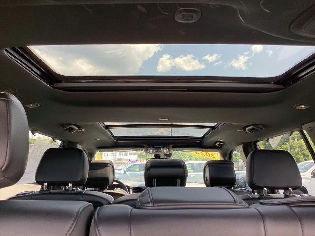 2024 Jeep Wagoneer 4x4