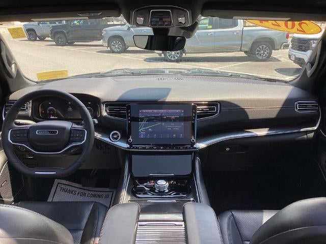 2024 Jeep Wagoneer 4x4