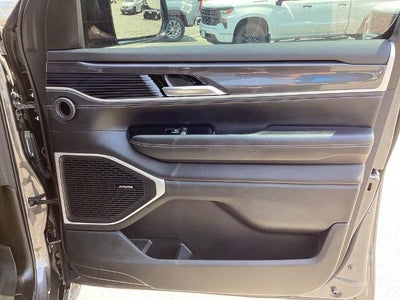 2024 Jeep Wagoneer 4x4