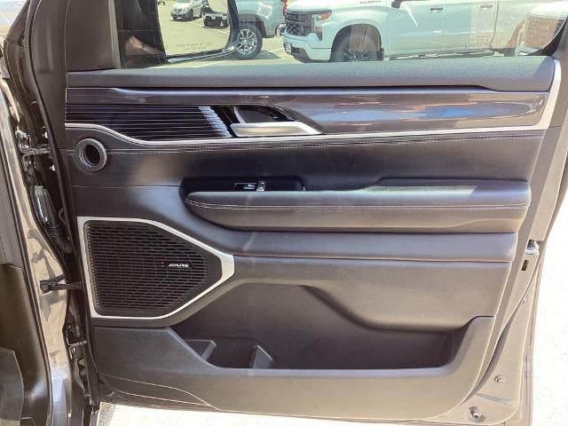 2024 Jeep Wagoneer 4x4