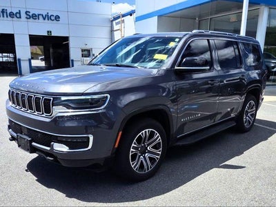 2024 Jeep Wagoneer 4x4