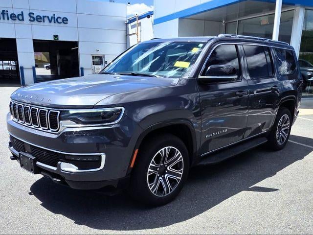 2024 Jeep Wagoneer 4x4