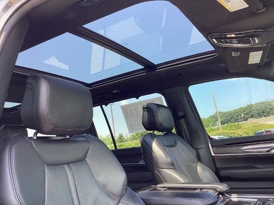 2024 Jeep Wagoneer 4x4