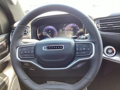 2024 Jeep Wagoneer 4x4
