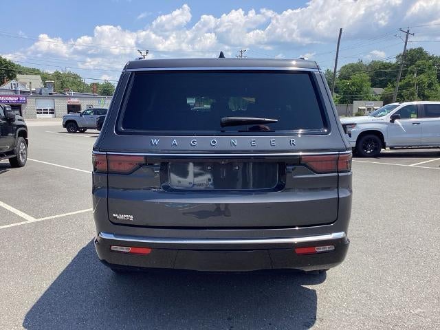 2024 Jeep Wagoneer 4x4