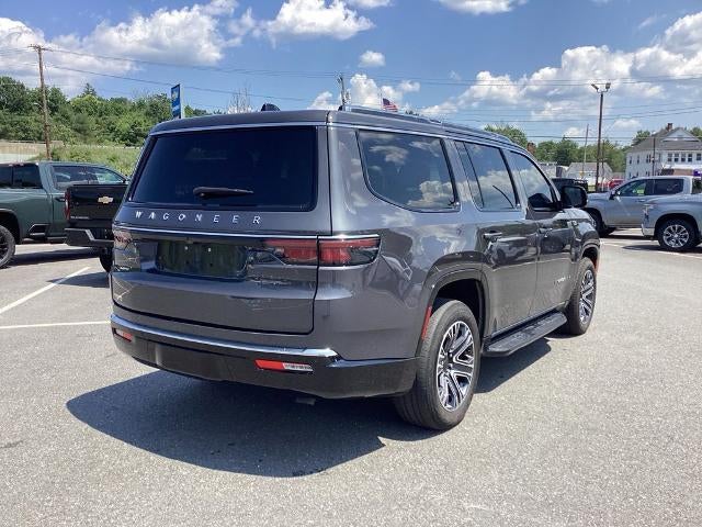 2024 Jeep Wagoneer 4x4