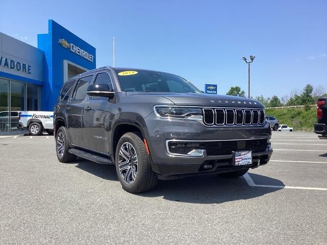 2024 Jeep Wagoneer 4x4